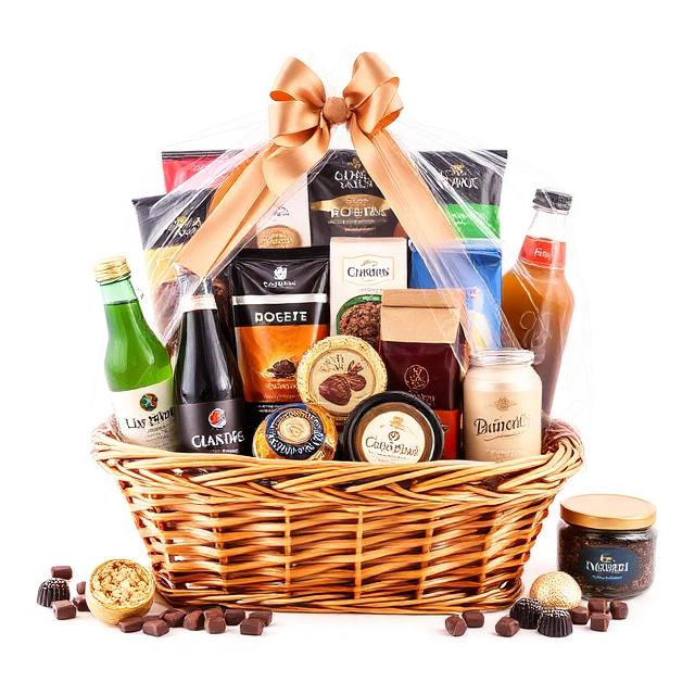 Premium Gift Basket