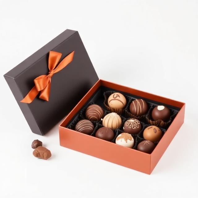 Imported Chocolate Collection