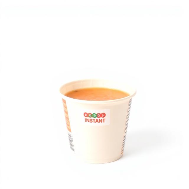 Instant Noodles Cup