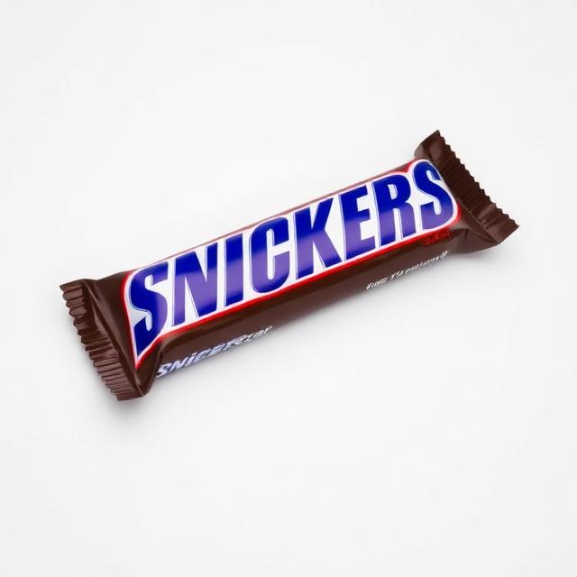 Snickers Chocolate Bar