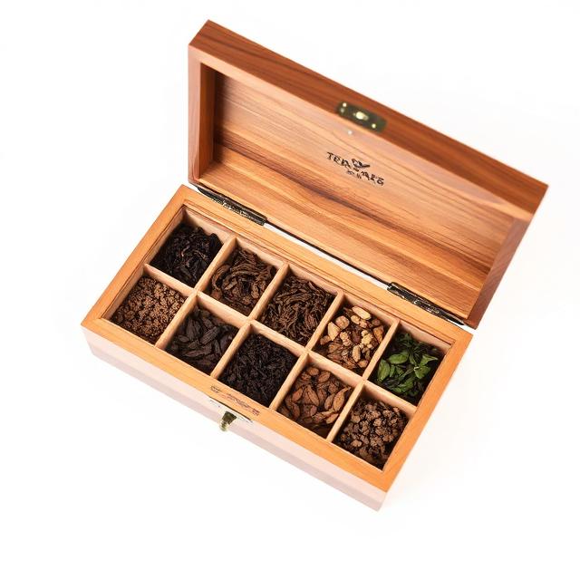 Luxury Tea Collection