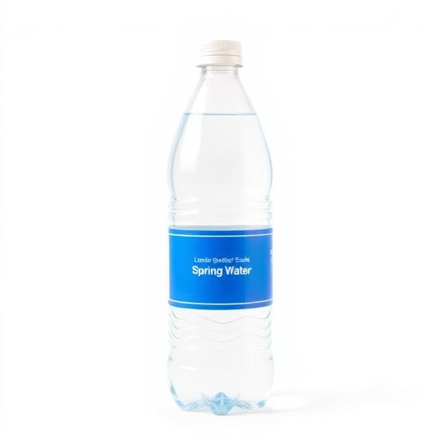 Spring Water 16.9oz